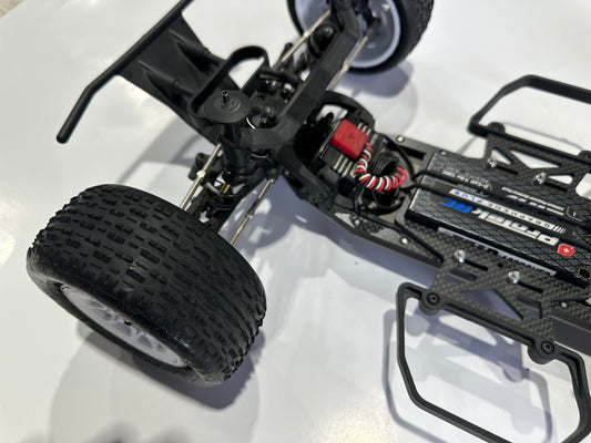 Poorboy Racing Schumacher Storm ST2 LCG Short Course Chassis Conversion