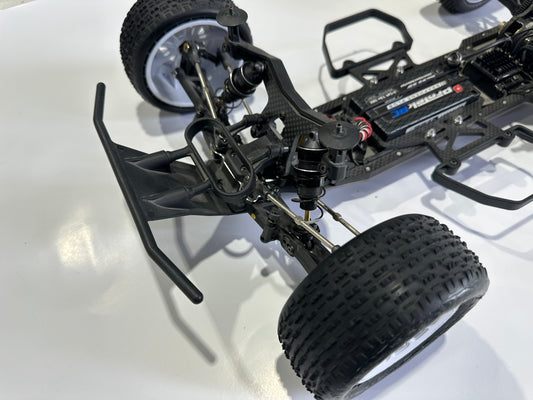 Schumacher Storm ST2 Short Course Front Buggy Shock Tower Conversion