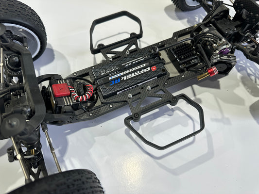 Poorboy Racing Schumacher Storm ST2 LCG Short Course Chassis Conversion