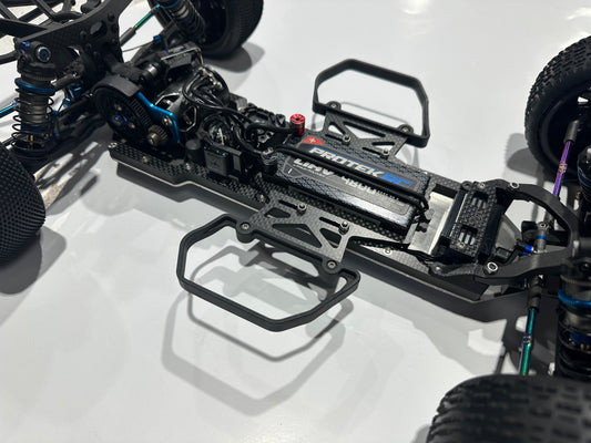 Poorboy Racing LCG SC6.4 Stainless Steel Chassis