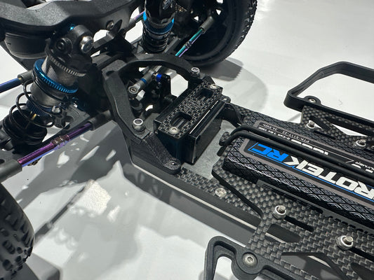 Poorboy Racing LCG SC6.4 Stainless Steel Chassis