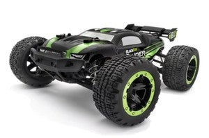 BlackZon Slyder ST 1/16th RTR 4WD Electric Stadium Truck - Green