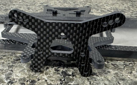 Schumacher Storm ST2 Short Course Front Buggy Shock Tower Conversion