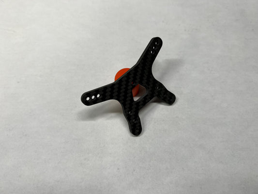 Poorboy Racing Schumacher Storm T/SC Front Shock Tower