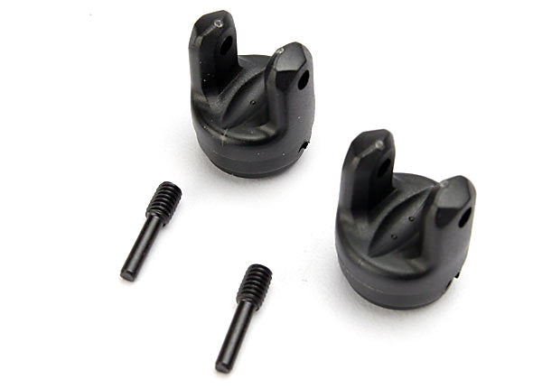Differential and Transmission Output Yokes (2) w/ Pins
