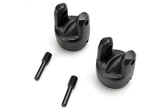 Differential and Transmission Output Yokes (2) w/ Pins